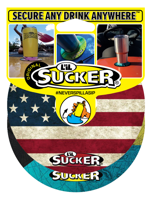 Flag 2 Pack