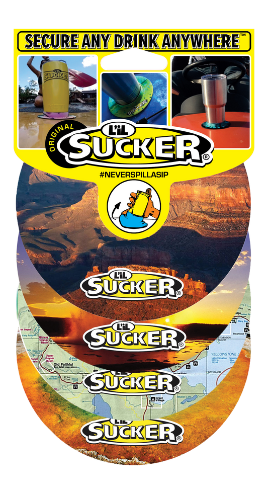 National Parks 4 Pack