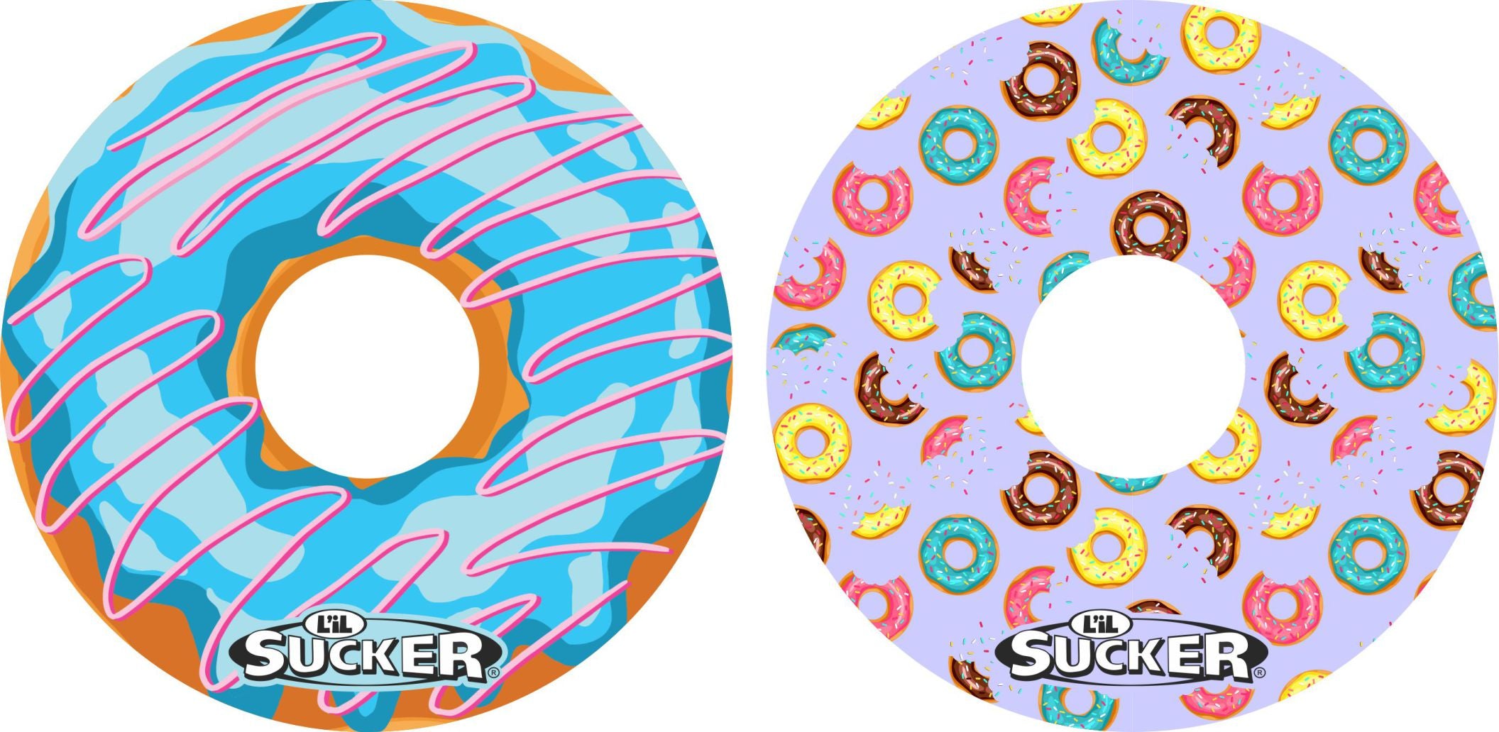 Donut Series - The L'iL Sucker Store