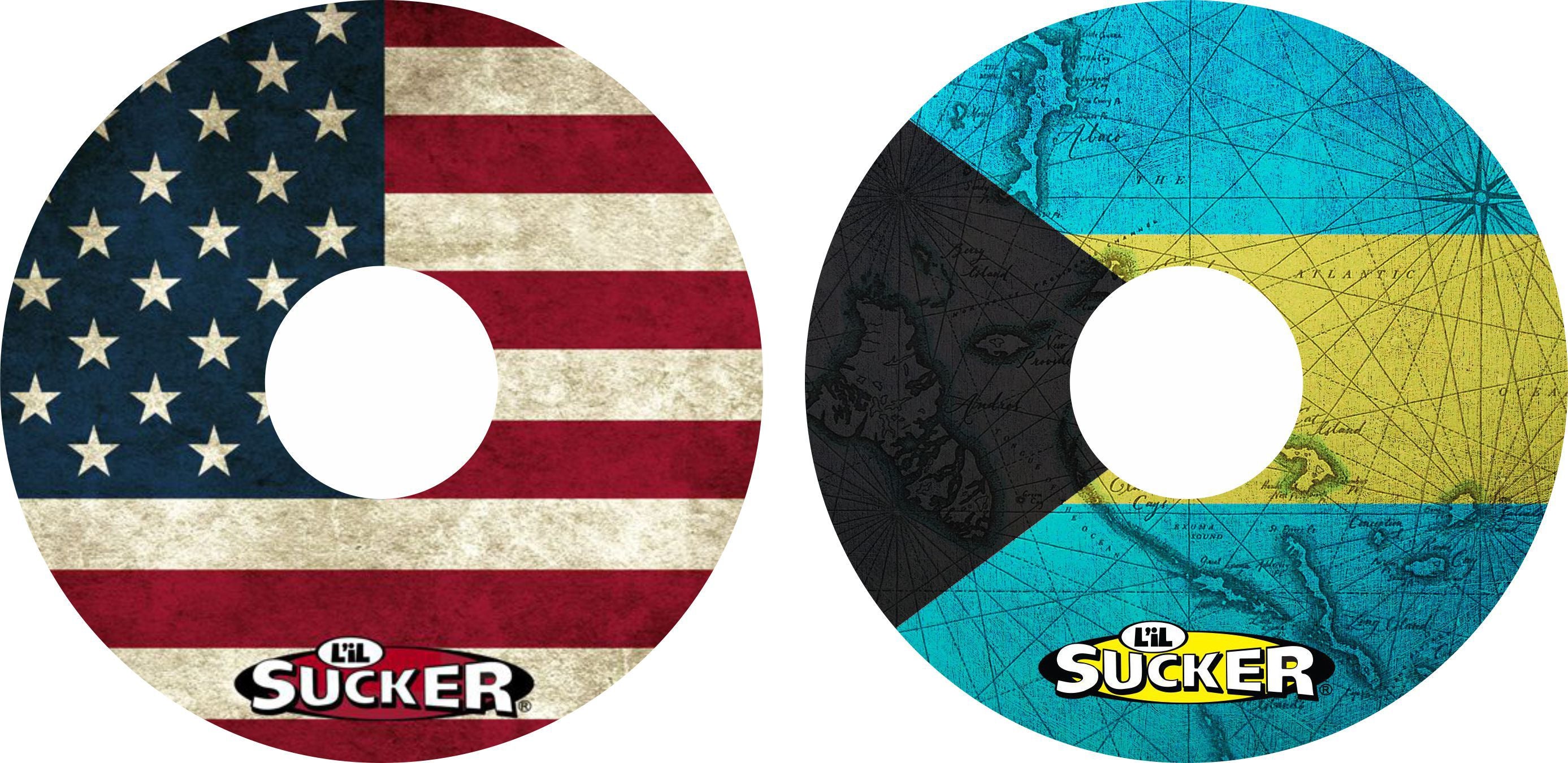 Flag Series - The L'iL Sucker Store