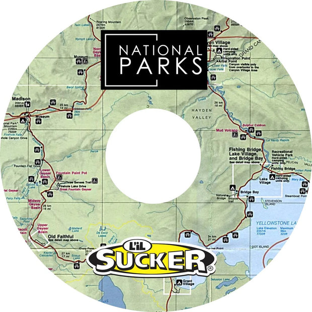 The Great Outdoors Series