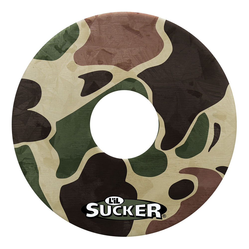 Woodland Camo + Black Insulator Combo - The L'iL Sucker Store