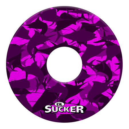 Fish Camo - Pink