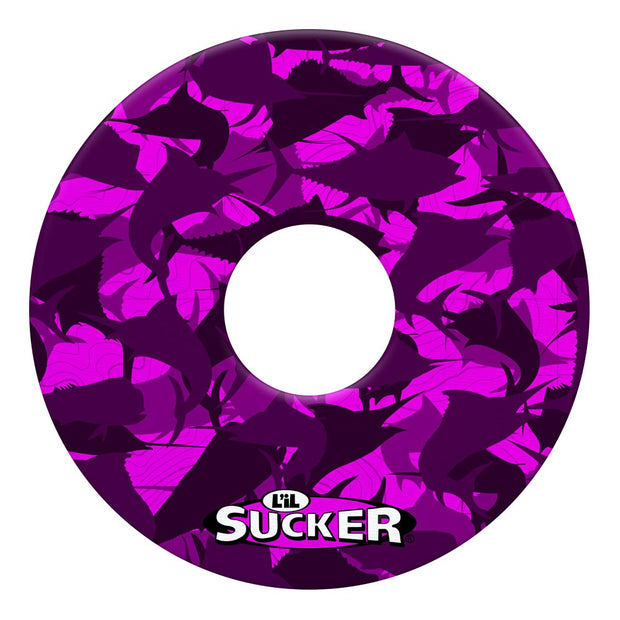 Fish Camo - Pink