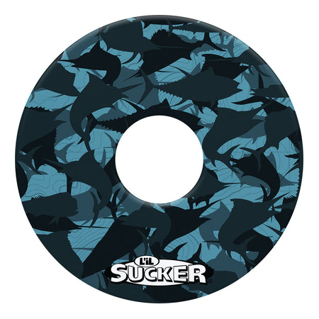Fish Camo - Blue