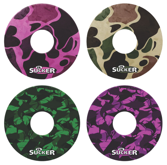 Camo 4 Pack
