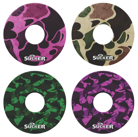 Camo 4 Pack