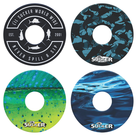 Fish 4 Pack