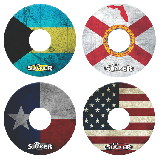 Flag 4 Pack