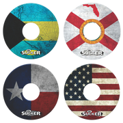 Flag 4 Pack