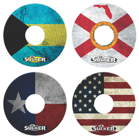 Flag 4 Pack