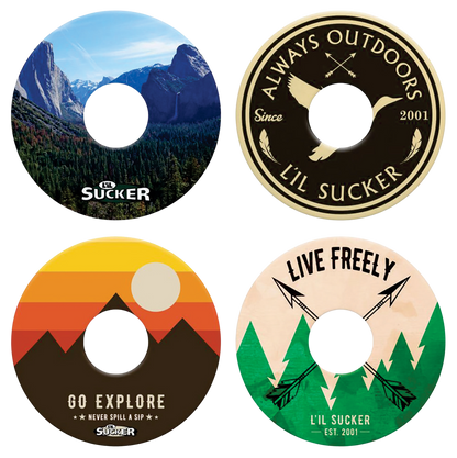 Outdoors 4 Pack