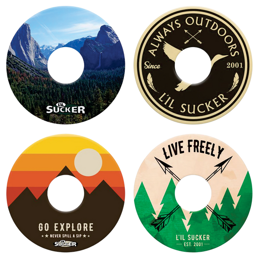 Outdoors 4 Pack