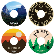 Outdoors 4 Pack