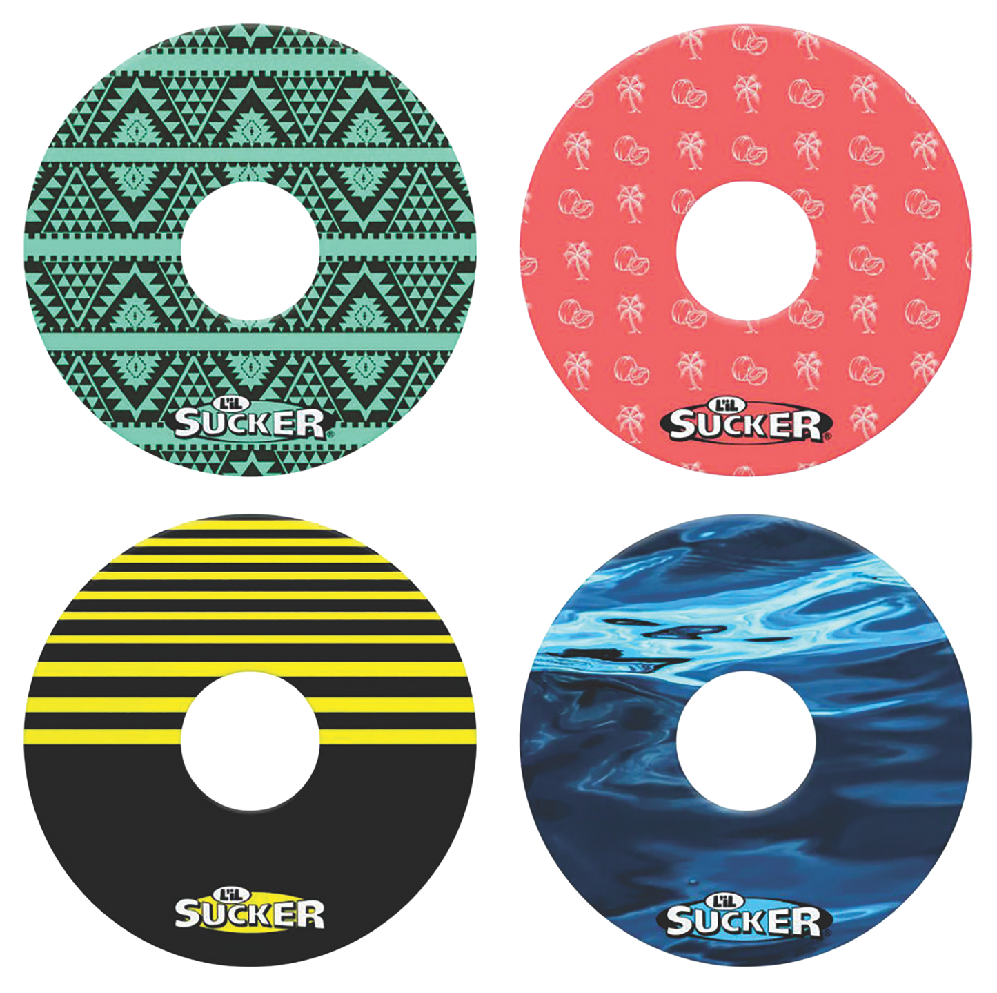 Stylin' 4 Pack