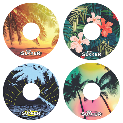 Tropical 4 Pack
