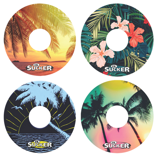 Tropical 4 Pack