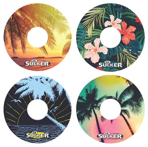 Tropical 4 Pack