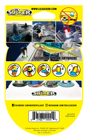 Fish 4 Pack