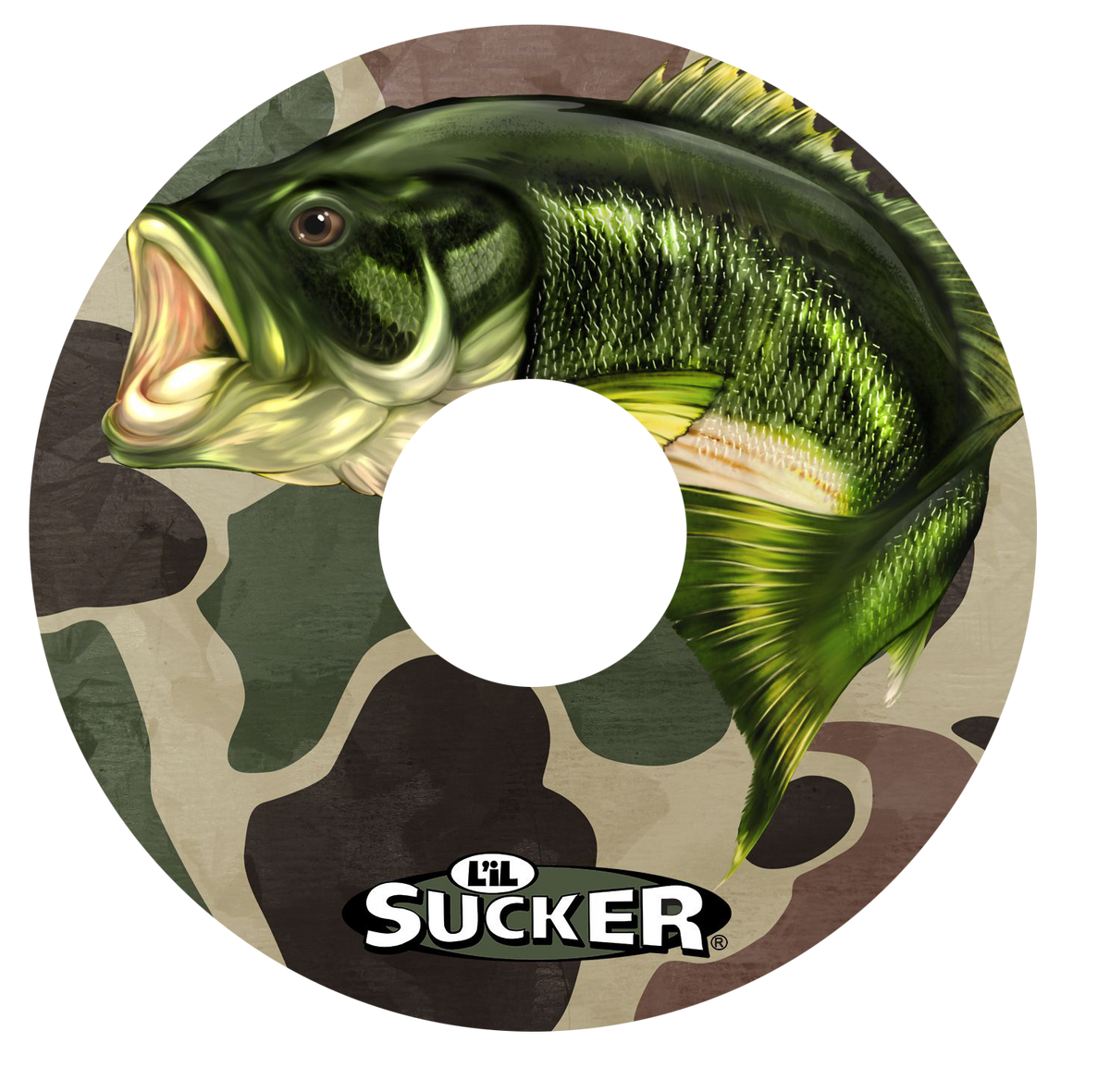 Camo Bass