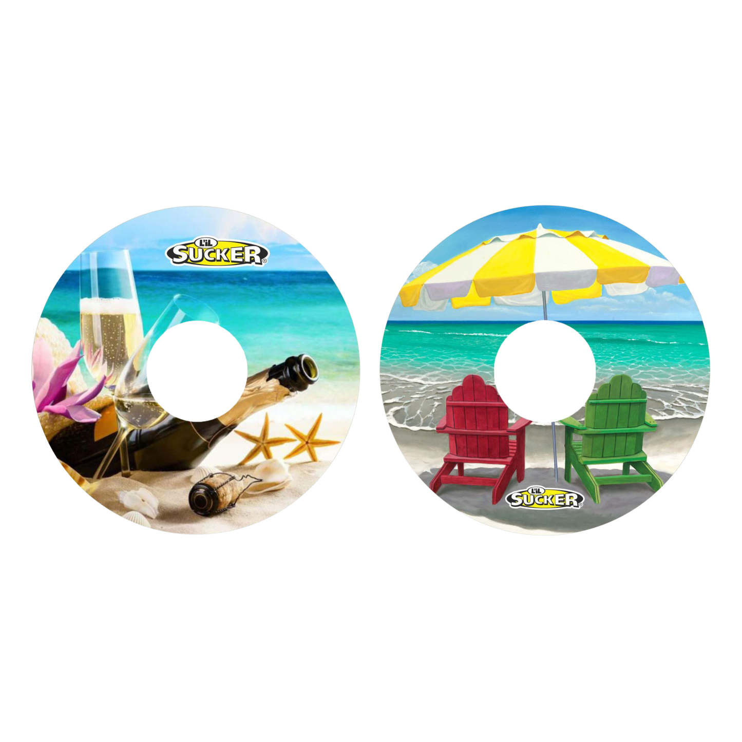 Beach 2 pack