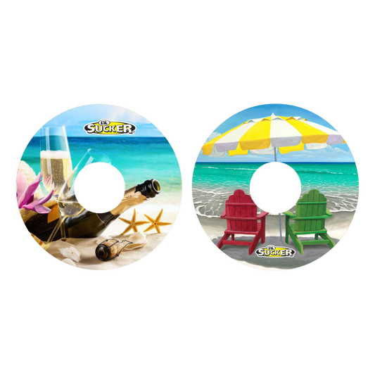 Beach 2 pack