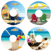 Beach 4 pack