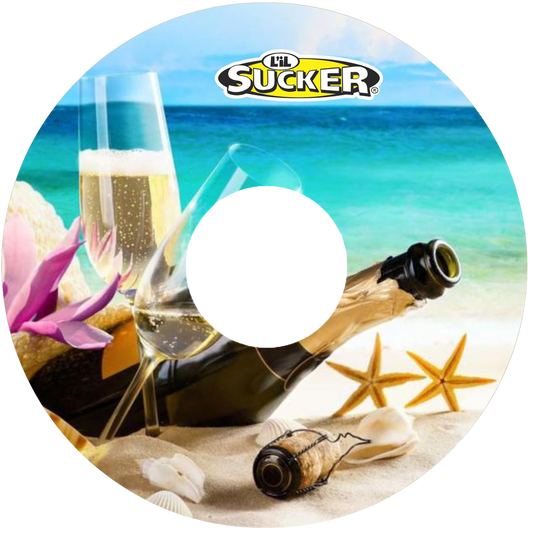 Beach Bubbly