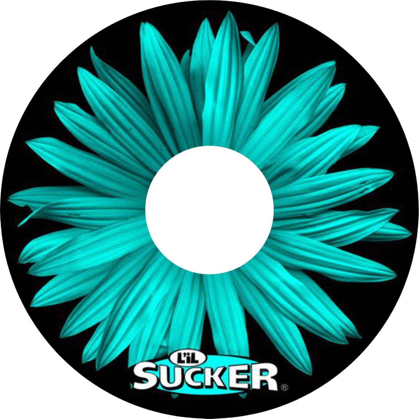 Blue Flower
