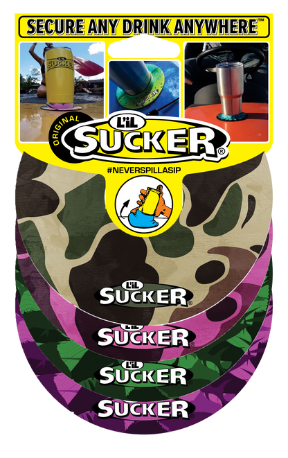 Camo 4 Pack