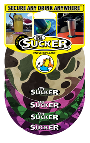 Camo 4 Pack