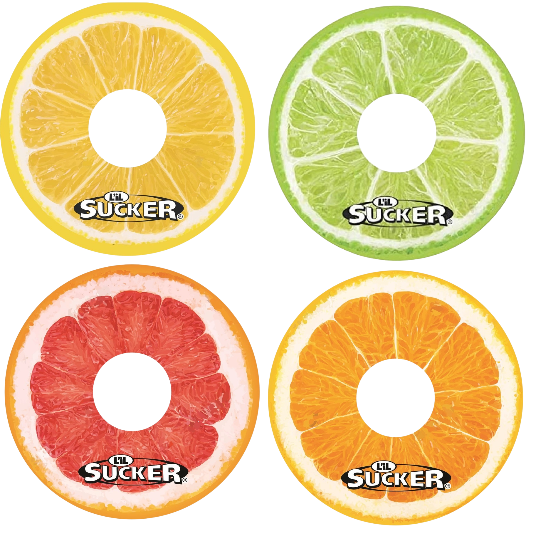 Citrus 4 pack
