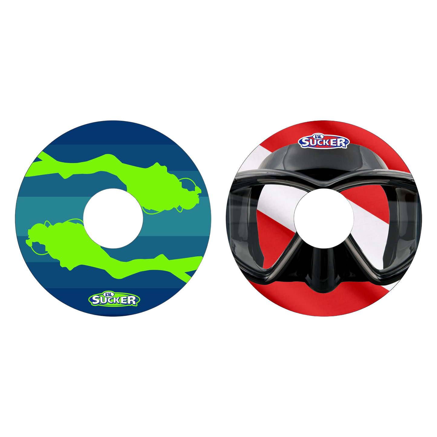 Dive 2 pack