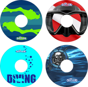 Dive 4 pack
