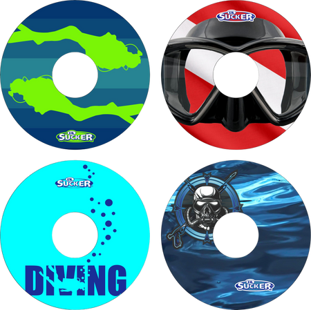 Dive 4 pack