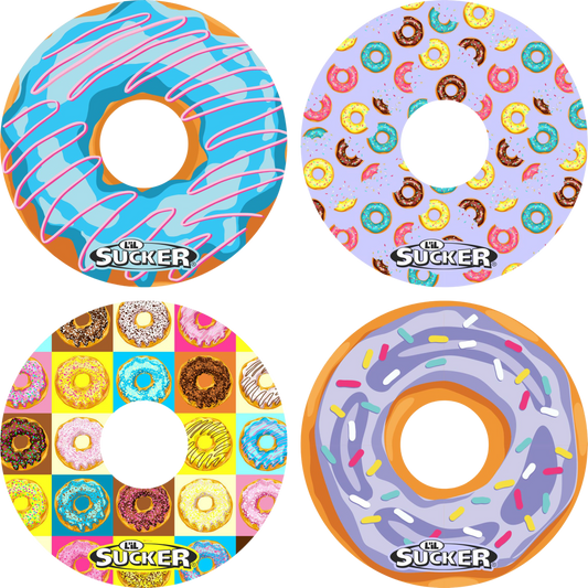 Donut 4 pack