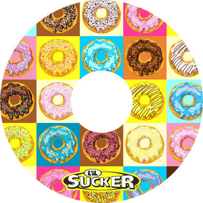 Donut Pattern