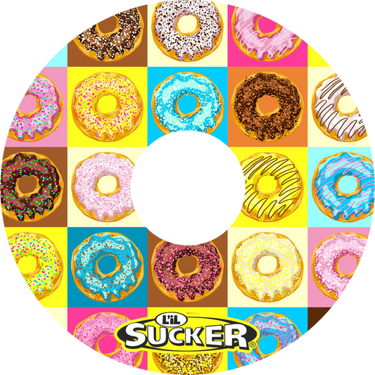 Donut Pattern