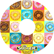 Donut Pattern