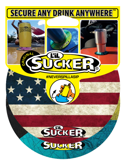 Flag 2 Pack