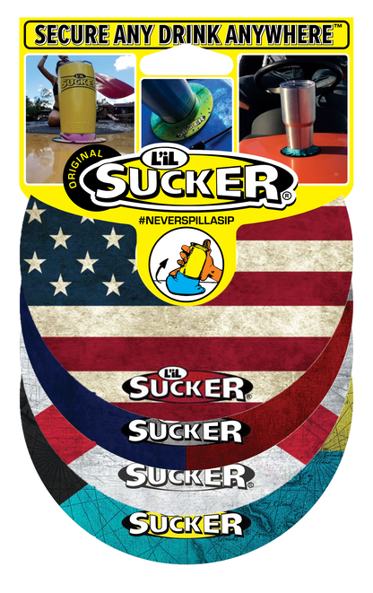 Flag 4 Pack
