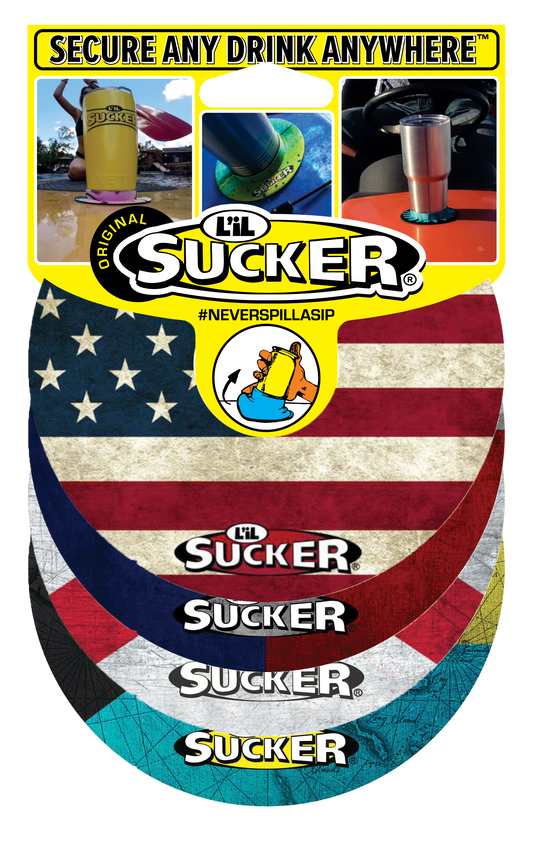 Flag 4 Pack