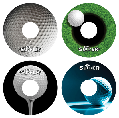 Golf 4 pack