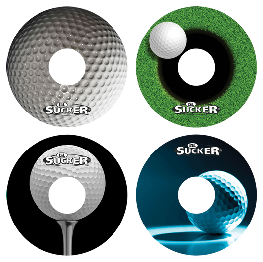 Golf 4 pack