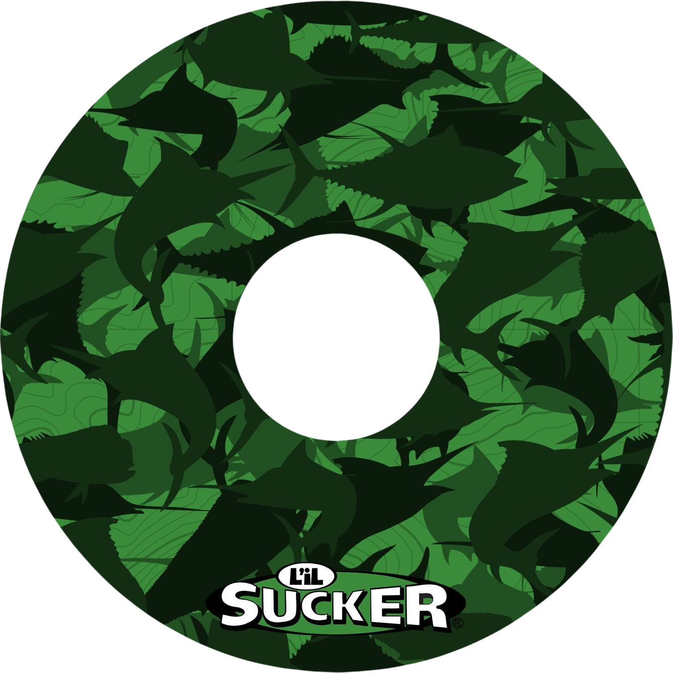 Fish Camo - Army