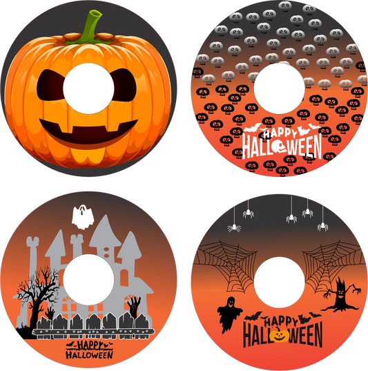 Halloween 4 Pack