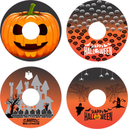 Halloween 4 Pack