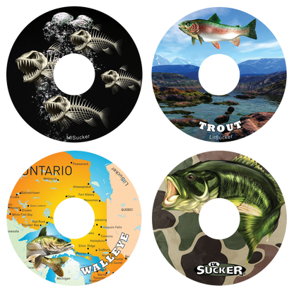 Fish 4 Pack (V2)