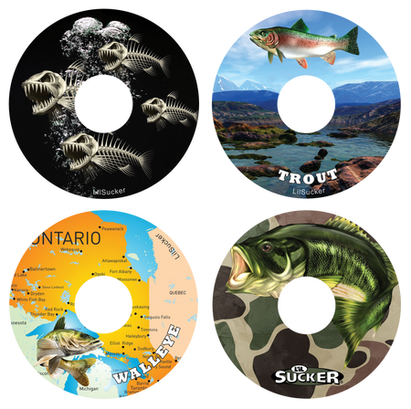 Fish 4 Pack (V2)