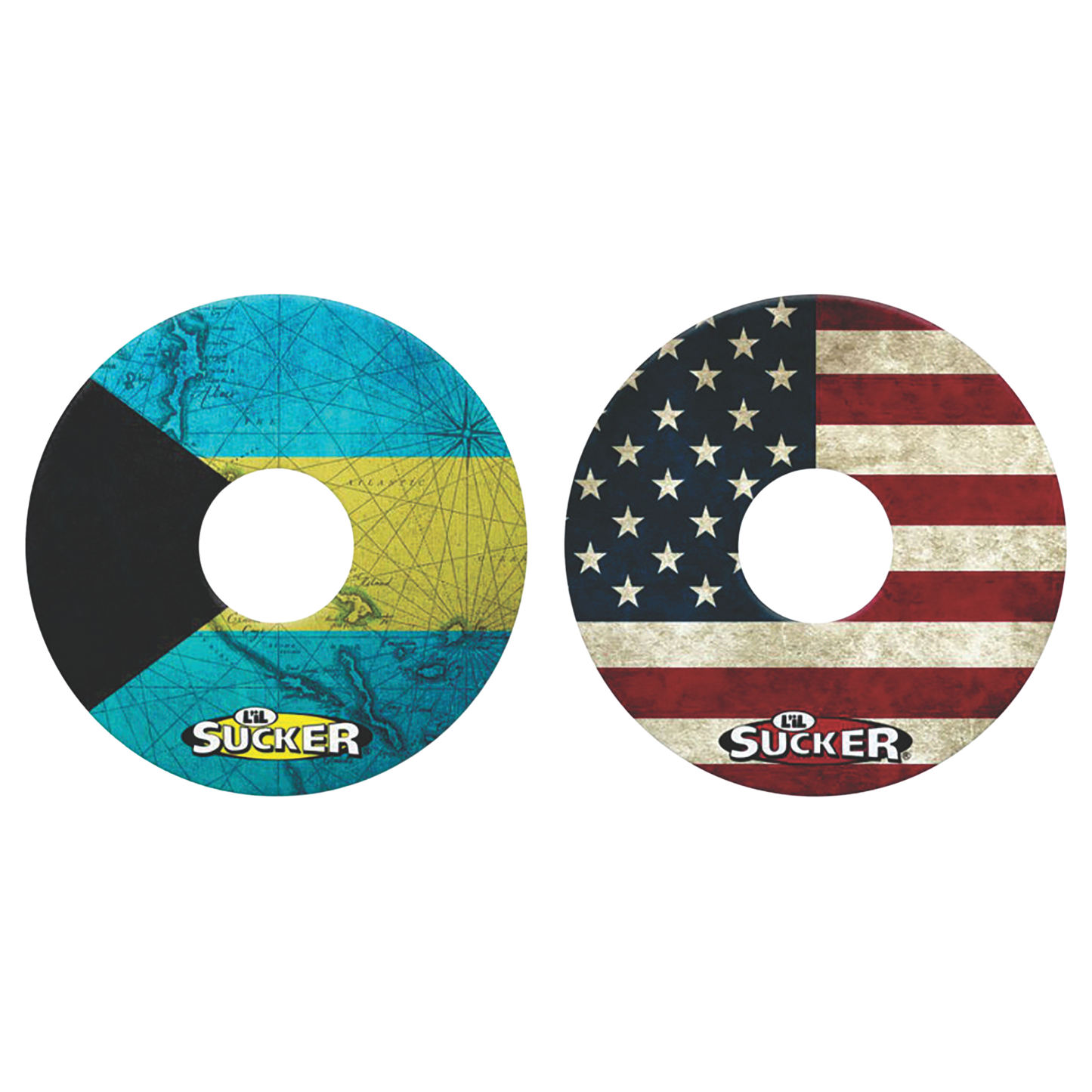Flag 2 Pack